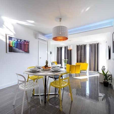 Apartments Villa Capitano Mlini Zimmer foto