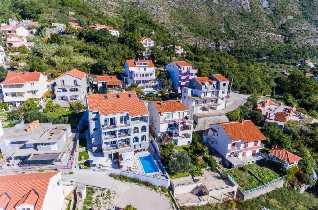 Apartments Villa Capitano Mlini Exterior foto