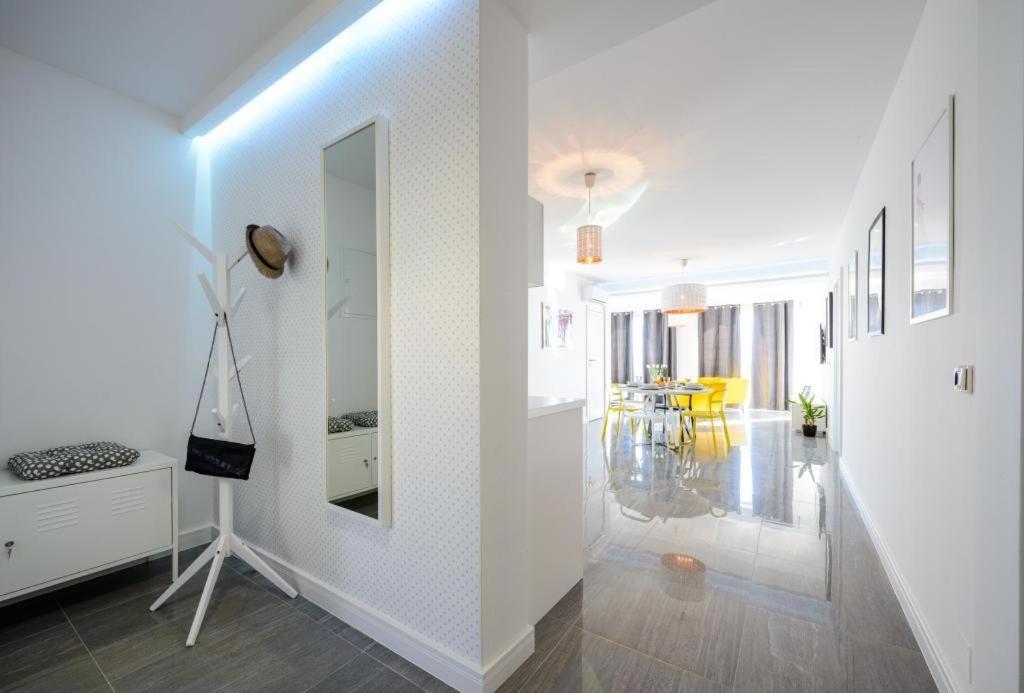 Apartments Villa Capitano Mlini Zimmer foto